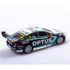 Authentic Collectibles ACD43H22W 1/43 Mobil 1 Optus Racing No.25 Holden ZB Commodore 2022 Repco Bathurst 1000 2nd Place Drivers Chaz Mostert / Fabian Coulthard