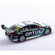 Authentic Collectibles ACD43H22W 1/43 Mobil 1 Optus Racing No.25 Holden ZB Commodore 2022 Repco Bathurst 1000 2nd Place Drivers Chaz Mostert / Fabian Coulthard