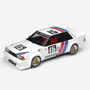 Authentic Collectables 1/43 Nissan Sport No.15 Nissan Bluebird Turbo Group C 1984 James Hardie 1000 Pole Position George Fury/Gary Scott