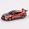 Authentic Collecatables ACD64C23A 1/64 Coca-Cola Racing by Erebus No.9 Chevrolet Camaro ZL1 2023 Repco Supercars Championship Season Will Brown