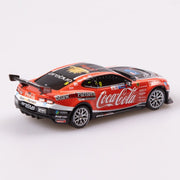 Authentic Collecatables ACD64C23A 1/64 Coca-Cola Racing by Erebus No.9 Chevrolet Camaro ZL1 2023 Repco Supercars Championship Season Will Brown