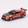 Authentic Collecatables ACD64C23B 1/64 Coca-Cola Racing by Erebus No.99 Chevrolet Camaro ZL1 2023 Repco Supercars Championship Season Brodie Kostecki