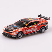 Authentic Collecatables ACD64C23B 1/64 Coca-Cola Racing by Erebus No.99 Chevrolet Camaro ZL1 2023 Repco Supercars Championship Season Brodie Kostecki
