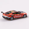 Authentic Collecatables ACD64C23B 1/64 Coca-Cola Racing by Erebus No.99 Chevrolet Camaro ZL1 2023 Repco Supercars Championship Season Brodie Kostecki