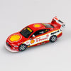 Authentic Collectables ACD64F20CW 1/64 Shell V-Power Racing Team No.17 Ford Mustang GT Supercar 2020 Virgin Australia Supercars Championship Winner Scott McLaughlin Diecast Car