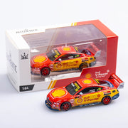 Authentic Collecatables ACD64F22O 1/64 Shell V-Power Racing Team No.100 Ford Mustang GT 2022 Repco Bathurst 1000 (DJR 1000 Races Livery) Anton De Pasquale and Tony DAlberto