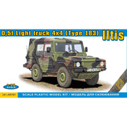 Ace Models 35101 1/35 0,5t Light Truck 4x4 Type 183 Iltis