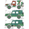 Ace Models 35101 1/35 0,5t Light Truck 4x4 Type 183 Iltis