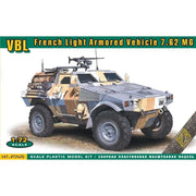 Ace Models 72420 1/72 VBL (Light armored vehicle) short chasis 7,62mm MG*