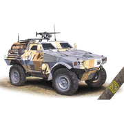 "Ace Models 72420 1/72 VBL (Light armored vehicle) short chasis 7,62mm MG*"