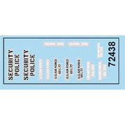 Ace Models 72438 1/72 V-100 (XM-706 E2) Armor Patrol Car