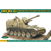 Ace Models 72453 1/72 AMX Mk 61 105mm Self Propelled Howitzer