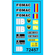 Ace Models 72457 1/72 Eland-90 Light Armoured Car 4x4