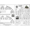 Ace Models 72465 1/72 Twin 20mm AA Stystem M-3 VDA