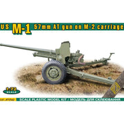 Ace Models 72562 1/72 US M-1 57mm AT-gun (early production)