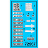 Ace Models 72567 1/72 SdKfz.6 Zugkraftwagen 5t Pionier 4820025725674
