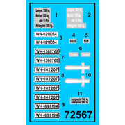Ace Models 72567 1/72 SdKfz.6 Zugkraftwagen 5t Pionier 4820025725674