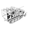 ACE Models 72574 1/72 Sd Kfz 6/3 Diana 7.62cm FK 36 R on MZGKW 5T