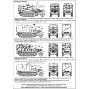 ACE Models 72574 1/72 Sd Kfz 6/3 Diana 7.62cm FK 36 R on MZGKW 5T