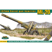 Ace Models 72581 1/72 Soviet 152mm Gun-Howitzer ML-20