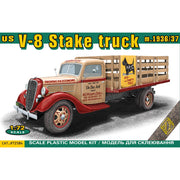 Ace Models 72584 1/72 US Ford V-8 Stake Truck m.1936/37
