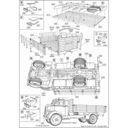 Ace Model 1/72 COE Heavy Duty Truck M.1939