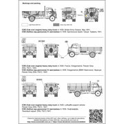 Ace Model 1/72 COE Heavy Duty Truck M.1939