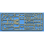 Ace Models 72595 1/72 Cannone da105/28 with carrello elastico trailer