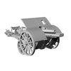 Ace Models 72595 1/72 Cannone da105/28 with carrello elastico trailer