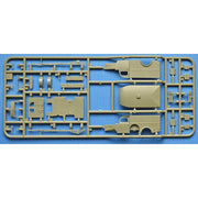 Ace Models 72596 1/72 WC-18 1/2 ton 4x4 Ambulance truck