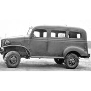 Ace Models 72597 1/72 Dodge WC-17 (&26) Carryall truck 1?2-ton 4x4