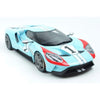 ACME AUS027 1/18 2020 Ford GT No.1 1966 LeMans Heritage Edition Resin 9580010306947