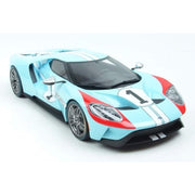 ACME AUS027 1/18 2020 Ford GT No.1 1966 LeMans Heritage Edition Resin 9580010306947