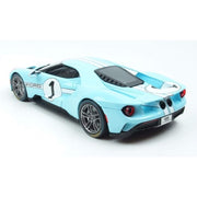 ACME AUS027 1/18 2020 Ford GT No.1 1966 LeMans Heritage Edition Resin 9580010306947
