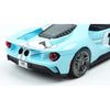 ACME AUS027 1/18 2020 Ford GT No.1 1966 LeMans Heritage Edition Resin 9580010306947