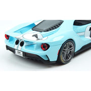 ACME AUS027 1/18 2020 Ford GT No.1 1966 LeMans Heritage Edition Resin 9580010306947