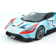 ACME AUS027 1/18 2020 Ford GT No.1 1966 LeMans Heritage Edition Resin 9580010306947