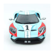 ACME AUS027 1/18 2020 Ford GT No.1 1966 LeMans Heritage Edition Resin 9580010306947