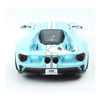 ACME AUS027 1/18 2020 Ford GT No.1 1966 LeMans Heritage Edition Resin 9580010306947
