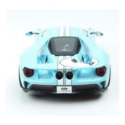 ACME AUS027 1/18 2020 Ford GT No.1 1966 LeMans Heritage Edition Resin 9580010306947