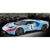 ACME AUS027 1/18 2020 Ford GT No.1 1966 LeMans Heritage Edition Resin 9580010306947