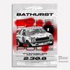 Authentic Collectables ACPOS1974BP 1974 Bathurst 1000 Pole Position A2 Poster
