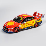 Authentic Collectables 1/12 Shell V-Power Racing No.100 Ford Mustang GT DJR 1000 Races 2022 Bathurst 1000 (De Pasquale/D alberto) ACD12F22O