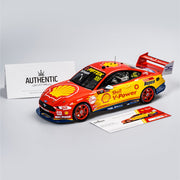 Authentic Collectables 1/12 Shell V-Power Racing No.100 Ford Mustang GT DJR 1000 Races 2022 Bathurst 1000 (De Pasquale/D alberto) ACD12F22O