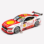 Authentic Collectables 1/12 Shell V-Power Racing Team No.17 Ford Mustang GT 2026 Repco Bathurst 1000 Winner Kostecki/Hazelwood