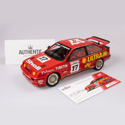 Authentic Collectables ACR12F88A 1/12 Dick Johnson Racing Ford Sierra RS500 1988 ATCC Winner Dick Johnson