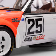 Authentic Collectables ACR12H84A 1/12 Holden Dealer Team No.25 Holden VK Commodore Group C 1984 James Hardie 1000 Runner-Up John Harvey / David Parsons