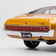 Authentic Collectibles ACR18FP4LB 1/18 Ford P4 Landau Tropic Gold