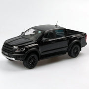 Authentic Collectables ACR18FRR21C 1/18 Ford Ranger Raptor Shadow Black