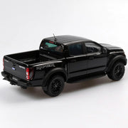 Authentic Collectables ACR18FRR21C 1/18 Ford Ranger Raptor Shadow Black